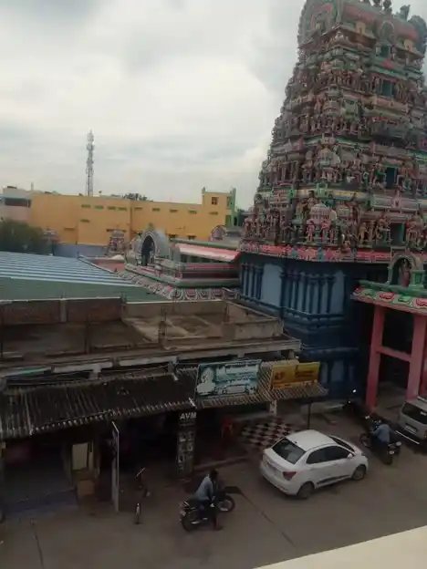 Arulmigu Prasanna Nanjundeswarar Temple, Near Bus Stand, Edappady - 637101 அருள்மிகு பிரசன்ன நஞ்சுண்டேஸ்வரர் திருக்கோயில், பேருந்து நிலையம் அருகில், இடைப்பாடி - 637101, Salem - Ancient Temple Architecture and History Image 3