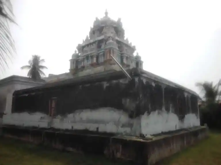 Arulmigu Prasanna Ragunathar Temple, Kadiyakudi, Thirumayam Taluk - 622003 அருள்மிகு பிரசன்னரெகுநாதர் திருக்கோயில், கடையக்குடி, திருமயம் வட்டம் - 622003, Pudukkottai - Ancient Temple Architecture and History Image 2
