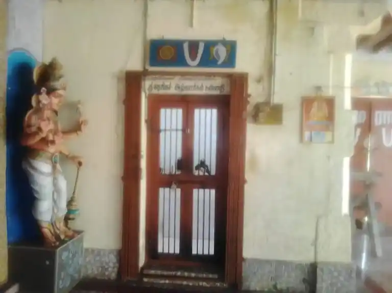 Arulmigu Prasanna Ragunathar Temple, Kadiyakudi, Thirumayam Taluk - 622003 அருள்மிகு பிரசன்னரெகுநாதர் திருக்கோயில், கடையக்குடி, திருமயம் வட்டம் - 622003, Pudukkottai - Ancient Temple Architecture and History Image 3