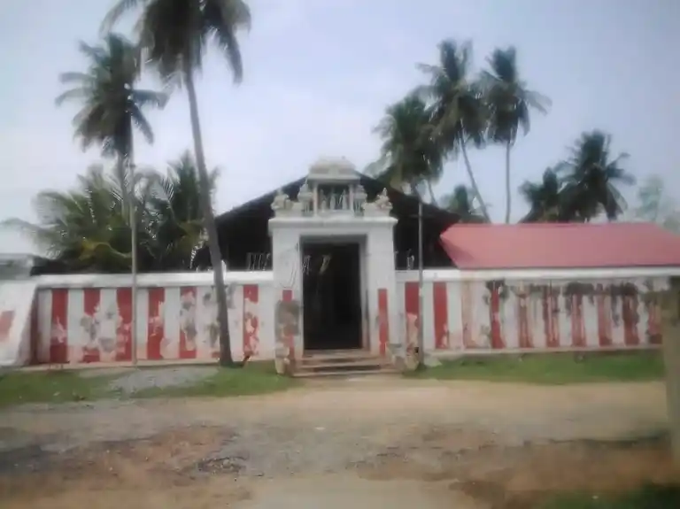 Arulmigu Prasanna Ragunathar Temple, Kadiyakudi, Thirumayam Taluk - 622003 அருள்மிகு பிரசன்னரெகுநாதர் திருக்கோயில், கடையக்குடி, திருமயம் வட்டம் - 622003, Pudukkottai - Ancient Temple Architecture and History Image 4