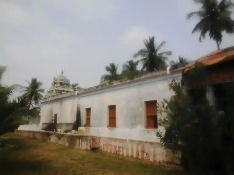 Arulmigu Prasanna Ragunathar Temple, Kadiyakudi, Thirumayam Taluk - 622003 அருள்மிகு பிரசன்னரெகுநாதர் திருக்கோயில், கடையக்குடி, திருமயம் வட்டம் - 622003, Pudukkottai - Ancient Temple Architecture and History Image 5