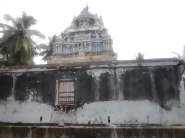 Arulmigu Prasanna Ragunathar Temple, Kadiyakudi, Thirumayam Taluk - 622003 அருள்மிகு பிரசன்னரெகுநாதர் திருக்கோயில், கடையக்குடி, திருமயம் வட்டம் - 622003, Pudukkottai - Ancient Temple Architecture and History Image 8
