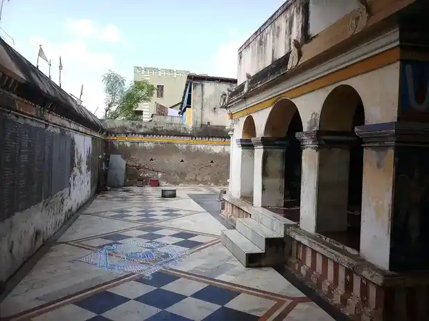 Arulmigu Prasanna Rajagopala Swamy Temple, Ayyampettai - 614201 Temple