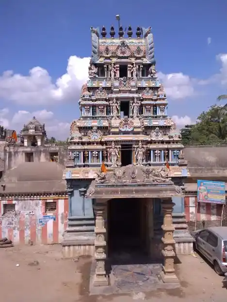Arulmigu Prasanna Rajagopala Swamy Temple, Ayyampettai - 614201 அருள்மிகு பிரசன்னராஜகோபாலசுவாமி திருக்கோயில், Ayyampettai - 614201, Thanjavur - Ancient Temple Architecture and History Image 3