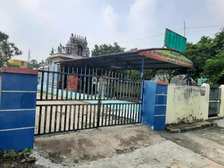 Arulmigu Prasanna Varadaraja Perumal Temple, Centre Of The Village, Vitchur - 600103