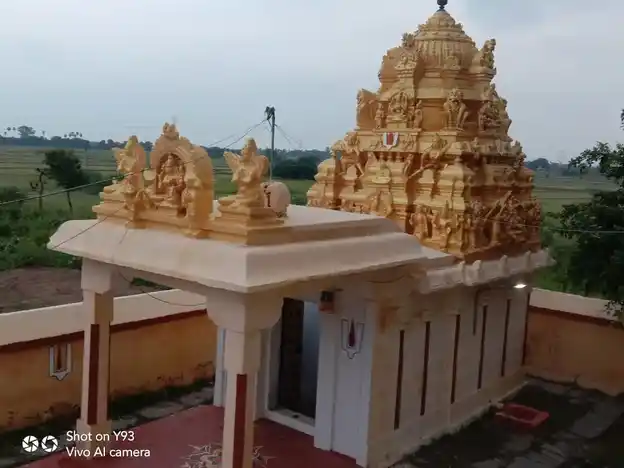 Arulmigu Prasanna Varadarajaperumal Temple, Morapakkam - 603306 அருள்மிகு பிரசன்ன வரதராஜப் பெருமாள் திருக்கோயில், மொரப்பாக்கம் - 603306, Chengalpattu - Ancient Temple Architecture and History Image 3