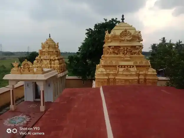 Arulmigu Prasanna Varadarajaperumal Temple, Morapakkam - 603306 அருள்மிகு பிரசன்ன வரதராஜப் பெருமாள் திருக்கோயில், மொரப்பாக்கம் - 603306, Chengalpattu - Ancient Temple Architecture and History Image 4