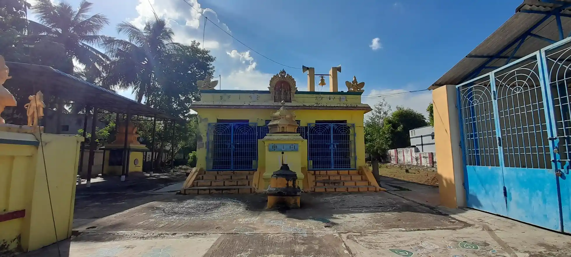 Arulmigu Prasanna Varadharajaperumal Temple, Orathi - 603306