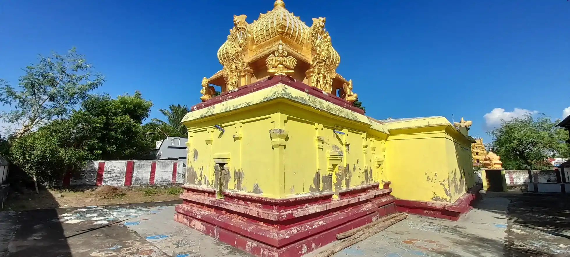 Arulmigu Prasanna Varadharajaperumal Temple, Orathi - 603306 அருள்மிகு பிரசன்ன வரதராஜப்பெருமாள் திருக்கோயில், Orathi - 603306, Chengalpattu - Ancient Temple Architecture and History Image 3