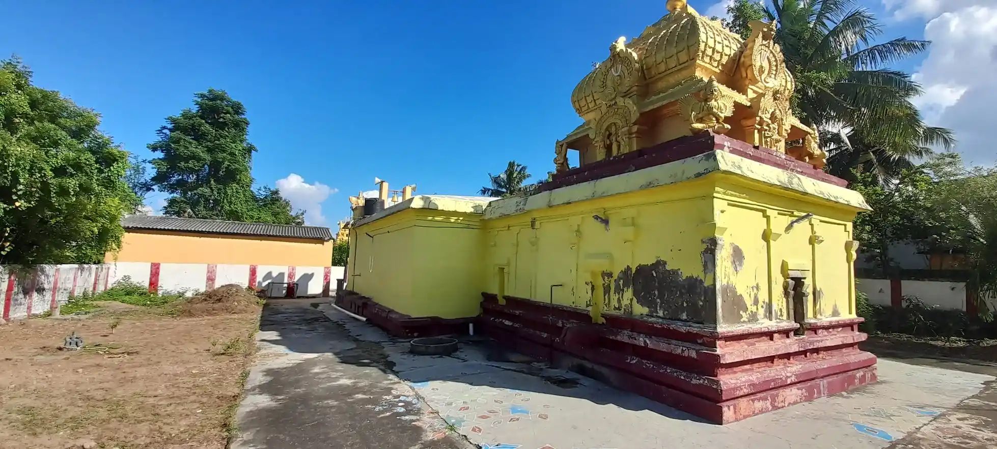 Arulmigu Prasanna Varadharajaperumal Temple, Orathi - 603306 அருள்மிகு பிரசன்ன வரதராஜப்பெருமாள் திருக்கோயில், Orathi - 603306, Chengalpattu - Ancient Temple Architecture and History Image 4