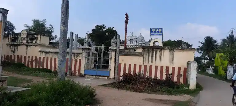 Arulmigu Prasanna Varatharaja Perumal Temple, Aathur - 631002