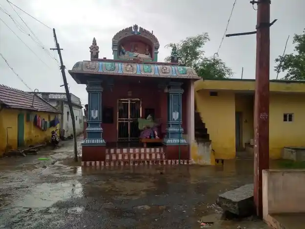 Arulmigu Prasanna Veeraragaperumal Temple, Sangampatti - 621001 Temple