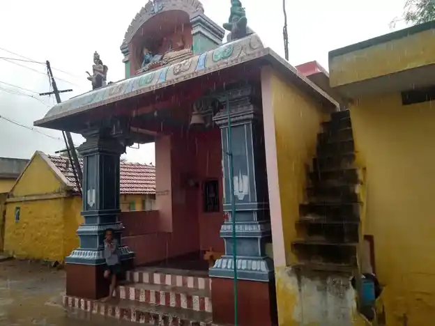 Arulmigu Prasanna Veeraragaperumal Temple, Sangampatti - 621001 Arulmigu Prasanna Veeraragaperumal Temple, Sangampatti - 621001, Thiruchirappalli - Ancient Temple Architecture and History Image 3