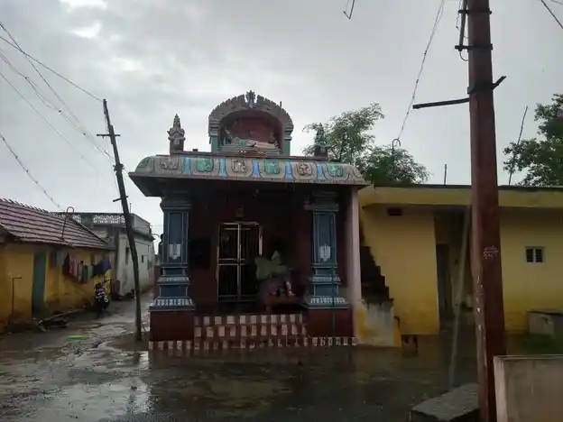 Arulmigu Prasanna Veeraragaperumal Temple, Sangampatti - 621001 Arulmigu Prasanna Veeraragaperumal Temple, Sangampatti - 621001, Thiruchirappalli - Ancient Temple Architecture and History Image 4