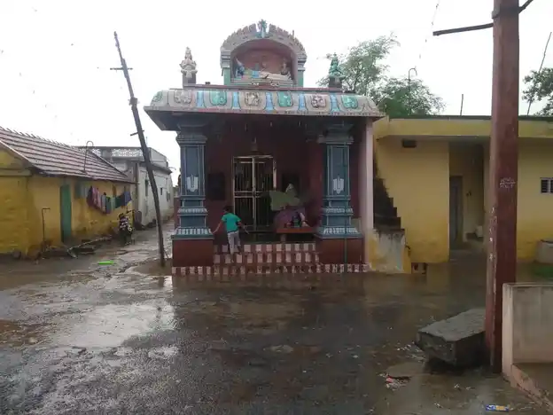 Arulmigu Prasanna Veeraragaperumal Temple, Sangampatti - 621001 Arulmigu Prasanna Veeraragaperumal Temple, Sangampatti - 621001, Thiruchirappalli - Ancient Temple Architecture and History Image 7