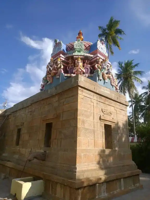 Arulmigu Prasanna Vengadesa Perumal Temple, Thogur - 613102