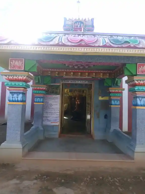 Arulmigu Prasanna Vengadesa Perumal Temple, Thogur - 613102 அருள்மிகு பிரசன்ன வெங்கடேசபெருமாள் திருக்கோயில், Thogur - 613102, Thanjavur - Ancient Temple Architecture and History Image 3