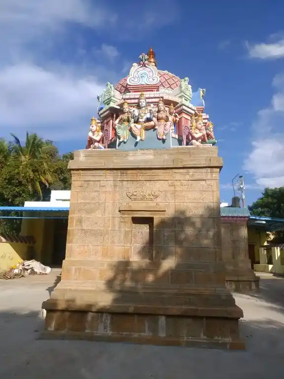 Arulmigu Prasanna Vengadesa Perumal Temple, Thogur - 613102 அருள்மிகு பிரசன்ன வெங்கடேசபெருமாள் திருக்கோயில், Thogur - 613102, Thanjavur - Ancient Temple Architecture and History Image 4