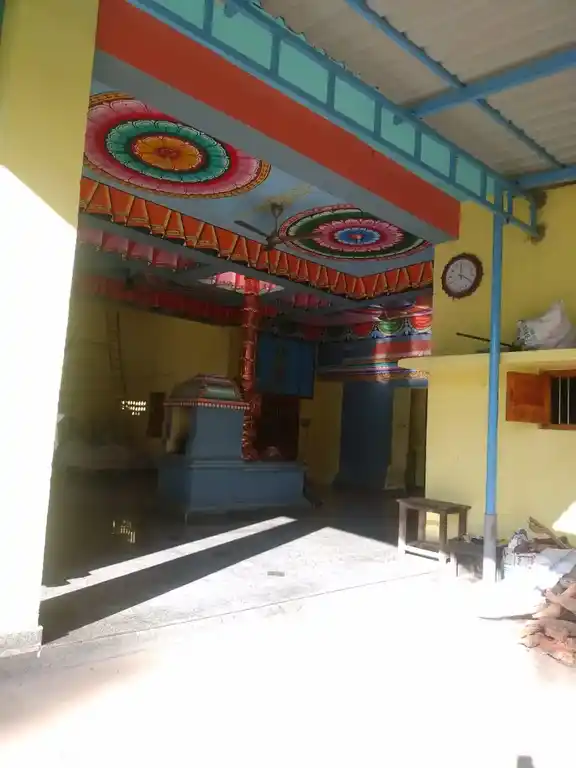 Arulmigu Prasanna Vengadesa Perumal Temple, Thogur - 613102 அருள்மிகு பிரசன்ன வெங்கடேசபெருமாள் திருக்கோயில், Thogur - 613102, Thanjavur - Ancient Temple Architecture and History Image 5