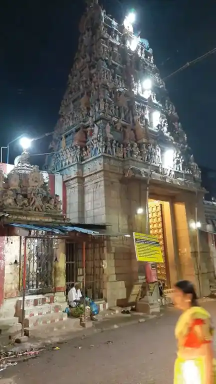 Arulmigu Prasanna Vengadesa Perumal Temple, Tvs Workshop, Madurai - 625001 அருள்மிகு பிரசன்ன வெங்கடேசப்பெருமாள் திருக்கோயில், Tvs Workshop, Madurai - 625001, Madurai - Ancient Temple Architecture and History Image 2
