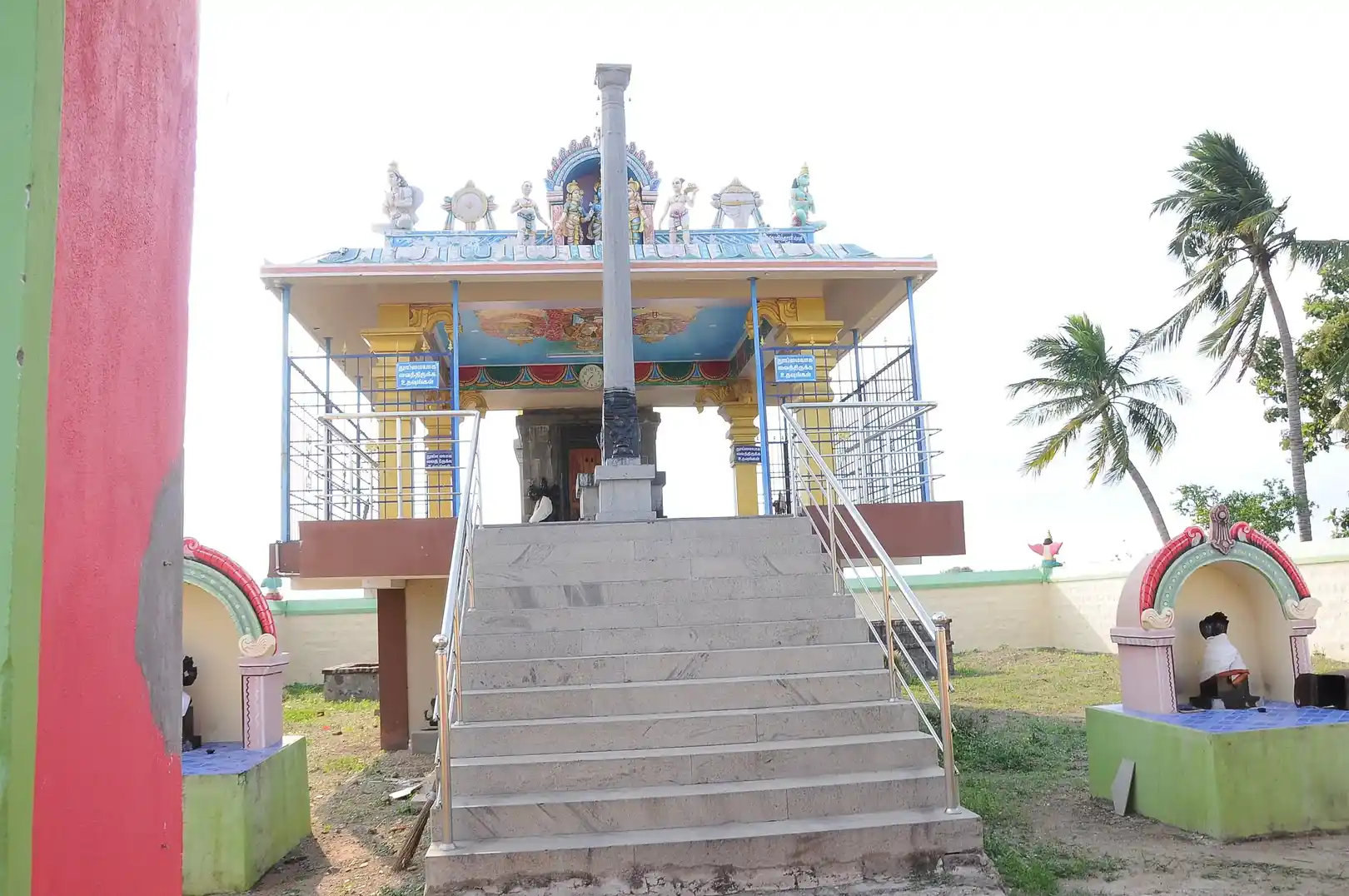 Arulmigu Prasanna Vengatachalapathy Temple, Peragambi, Perakambi - 621104 Arulmigu Prasanna Vengatachalapathy Temple, Peragambi, Perakambi - 621104, Thiruchirappalli - Ancient Temple Architecture and History Image 2