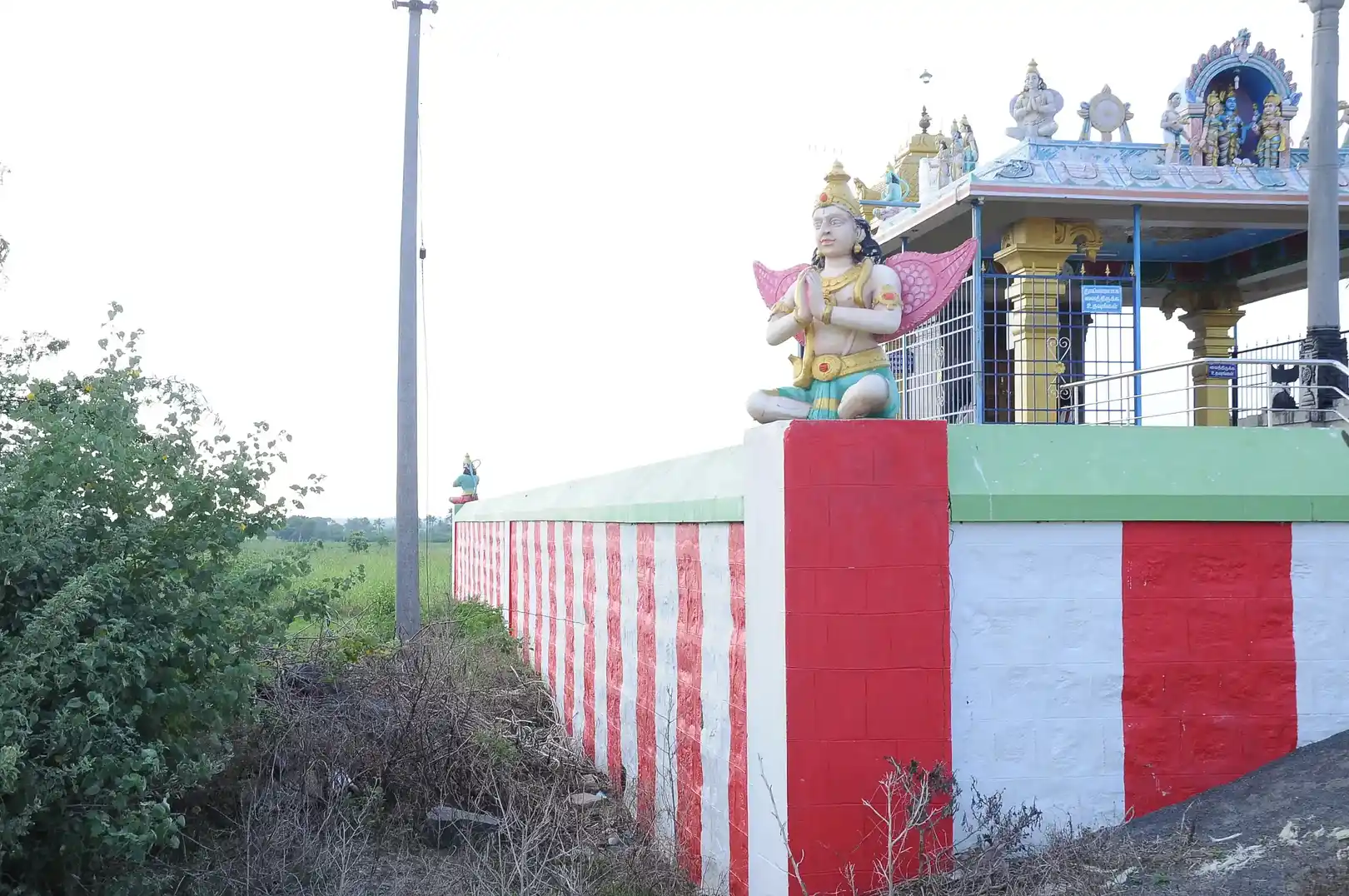 Arulmigu Prasanna Vengatachalapathy Temple, Peragambi, Perakambi - 621104 Arulmigu Prasanna Vengatachalapathy Temple, Peragambi, Perakambi - 621104, Thiruchirappalli - Ancient Temple Architecture and History Image 5