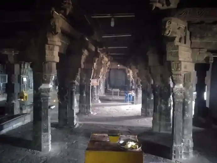 Arulmigu Prasanna Vengatajalapathy Temple, Sorathur - 621002