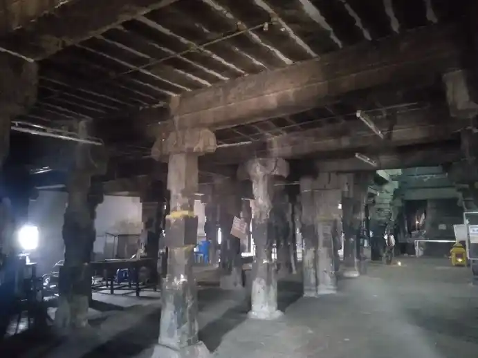 Arulmigu Prasanna Vengatajalapathy Temple, Sorathur - 621002 அருள்மிகு பிரசன்னவெங்கடாஜலபதி திருக்கோயில், பெருமாள்மலை அடிவாரம் - 621002, Thiruchirappalli - Ancient Temple Architecture and History Image 3