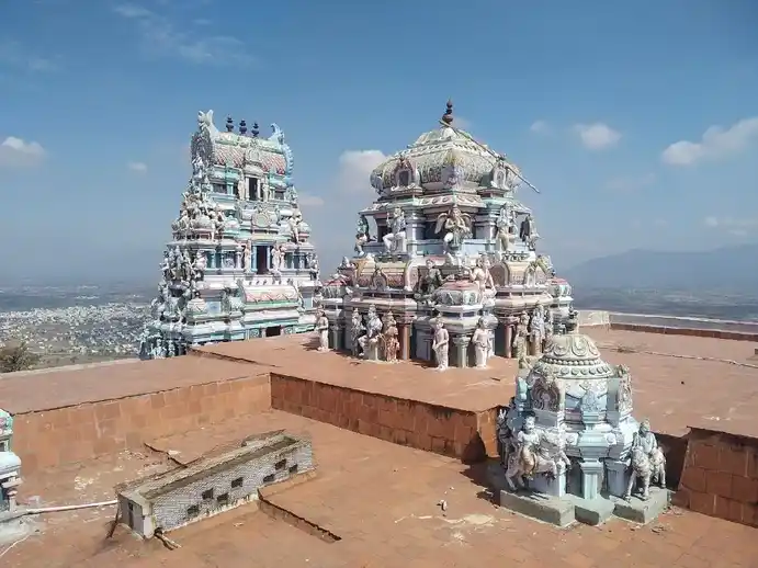 Arulmigu Prasanna Vengatajalapathy Temple, Sorathur - 621002 அருள்மிகு பிரசன்னவெங்கடாஜலபதி திருக்கோயில், பெருமாள்மலை அடிவாரம் - 621002, Thiruchirappalli - Ancient Temple Architecture and History Image 6