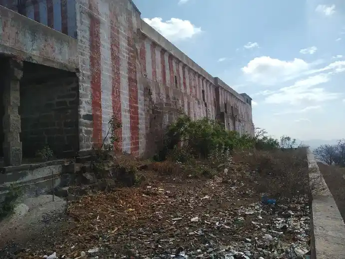 Arulmigu Prasanna Vengatajalapathy Temple, Sorathur - 621002 அருள்மிகு பிரசன்னவெங்கடாஜலபதி திருக்கோயில், பெருமாள்மலை அடிவாரம் - 621002, Thiruchirappalli - Ancient Temple Architecture and History Image 7