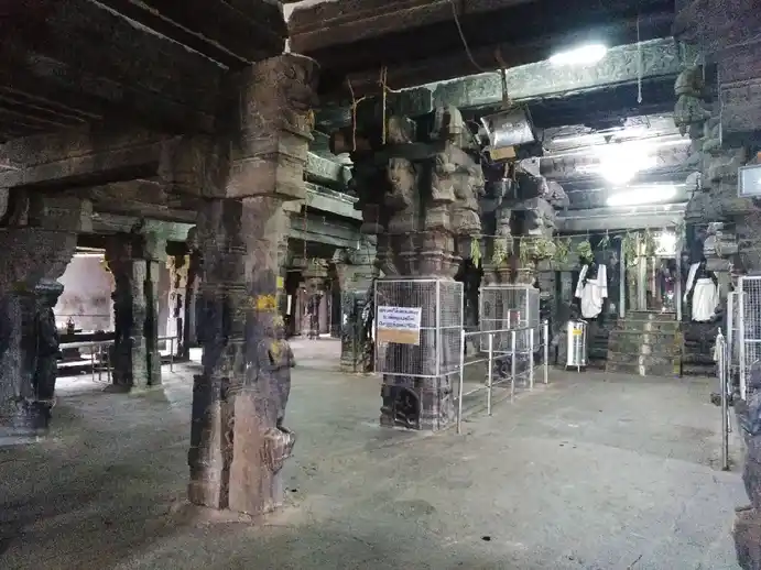 Arulmigu Prasanna Vengatajalapathy Temple, Sorathur - 621002 அருள்மிகு பிரசன்னவெங்கடாஜலபதி திருக்கோயில், பெருமாள்மலை அடிவாரம் - 621002, Thiruchirappalli - Ancient Temple Architecture and History Image 8
