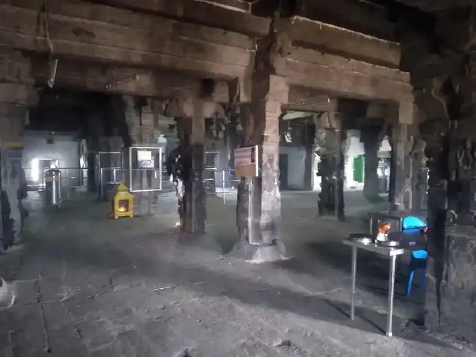 Arulmigu Prasanna Vengatajalapathy Temple, Sorathur - 621002 அருள்மிகு பிரசன்னவெங்கடாஜலபதி திருக்கோயில், பெருமாள்மலை அடிவாரம் - 621002, Thiruchirappalli - Ancient Temple Architecture and History Image 9