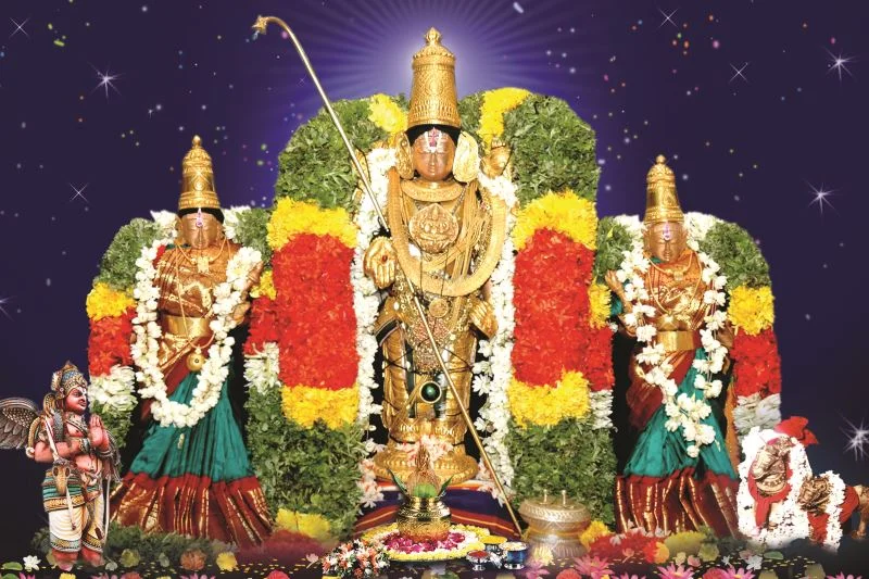 அருள்மிகு பிரசன்னவெங்கடாஜலபதி திருக்கோயில், பெருமாள்மலை அடிவாரம் - 621002