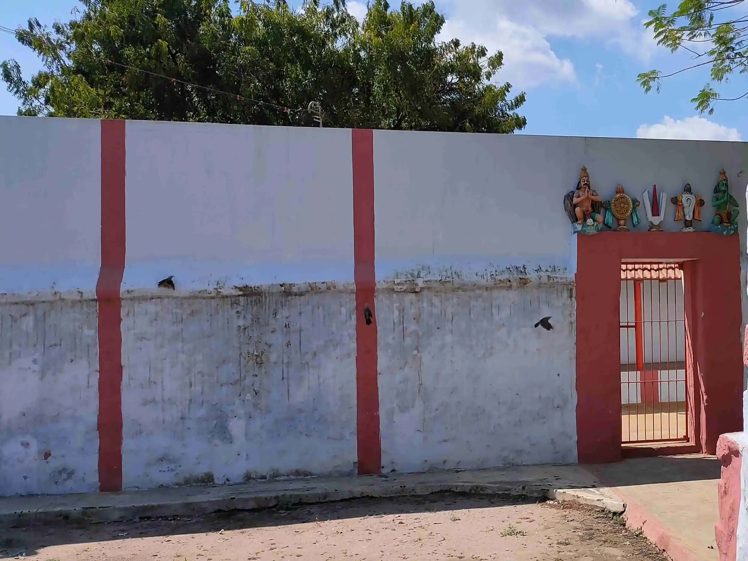 Arulmigu Prasanna Vengatechaperumal Temple, Kethanur - 641671 அருள்மிகு பிரசன்ன வெங்கடேசப்பெருமாள் திருக்கோயில், Kethanur - 641671, Tiruppur - Ancient Temple Architecture and History Image 3
