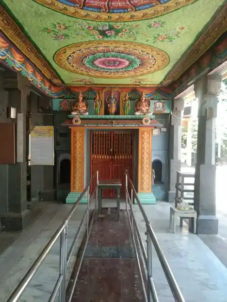 Arulmigu Prasanna Vengatesa Perumal Temple, Alantur, Chennai - 600016