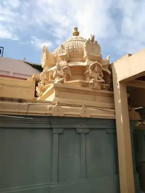 Arulmigu Prasanna Vengatesa Perumal Temple, Alantur, Chennai - 600016 அருள்மிகு பிசன்ன வெங்கடேசப்பெருமாள் திருக்கோயில், ஆலந்தூர், சென்னை - 600016, Chennai - Ancient Temple Architecture and History Image 3