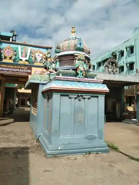 Arulmigu Prasanna Vengatesa Perumal Temple, Alantur, Chennai - 600016 அருள்மிகு பிசன்ன வெங்கடேசப்பெருமாள் திருக்கோயில், ஆலந்தூர், சென்னை - 600016, Chennai - Ancient Temple Architecture and History Image 7