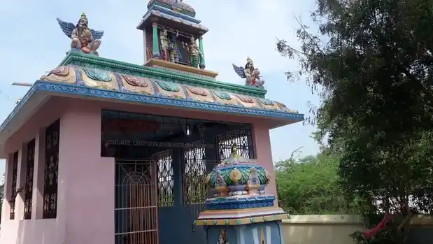 Arulmigu Prasanna Vengatesa Perumal Temple, Melapalanthai - 632318 அருள்மிகு பிரசன்ன வெங்கடேசப்பெருமாள் திருக்கோயில், மேலபழந்தை - 632318, Ranipet - Ancient Temple Architecture and History Image 2