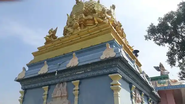 Arulmigu Prasanna Vengatesa Perumal Temple, Melapalanthai - 632318 அருள்மிகு பிரசன்ன வெங்கடேசப்பெருமாள் திருக்கோயில், மேலபழந்தை - 632318, Ranipet - Ancient Temple Architecture and History Image 3