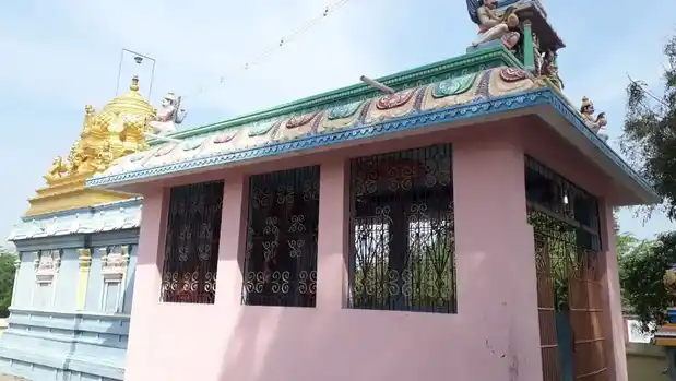 Arulmigu Prasanna Vengatesa Perumal Temple, Melapalanthai - 632318 அருள்மிகு பிரசன்ன வெங்கடேசப்பெருமாள் திருக்கோயில், மேலபழந்தை - 632318, Ranipet - Ancient Temple Architecture and History Image 4