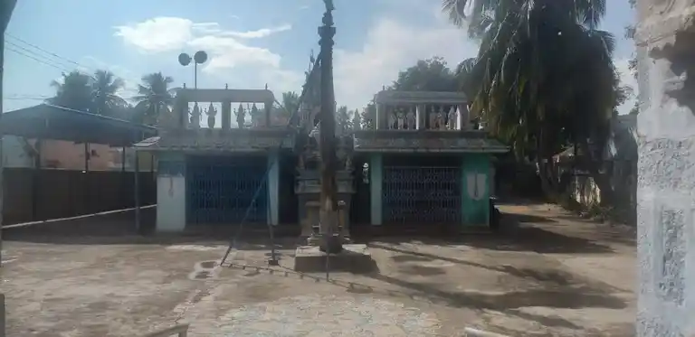 Arulmigu Prasanna Vengatesa Perumal Temple, Thimmampettai - 635801 அருள்மிகு பிரசன்ன வெங்கடேசப் பெருமாள் திருக்கோயில், திம்மாம்பேட்டை - 635801, Thirupathur - Ancient Temple Architecture and History Image 2