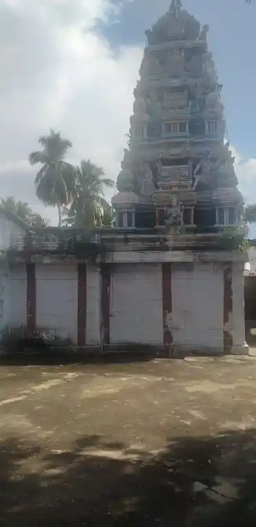 Arulmigu Prasanna Vengatesa Perumal Temple, Thimmampettai - 635801 அருள்மிகு பிரசன்ன வெங்கடேசப் பெருமாள் திருக்கோயில், திம்மாம்பேட்டை - 635801, Thirupathur - Ancient Temple Architecture and History Image 3