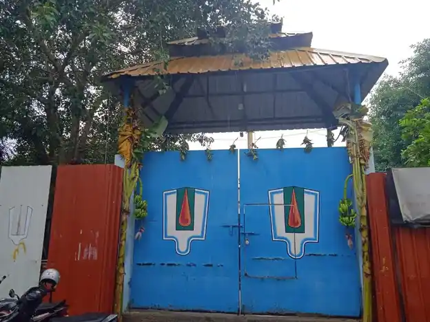 Arulmigu Prasanna Vengatesa Perumal Temple, West Mambalam, Chennai - 600033 Temple