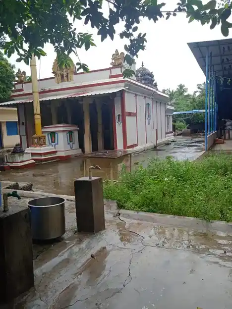 Arulmigu Prasanna Vengatesa Perumal Temple, West Mambalam, Chennai - 600033 அருள்மிகு பிரசன்ன வெங்கடேச பெருமாள் கோயில், மாம்பலம் - 600033, Chennai - Ancient Temple Architecture and History Image 2