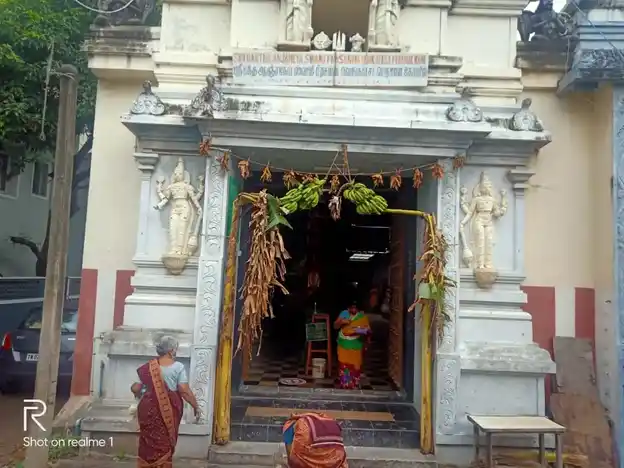 Arulmigu Prasanna Vengatesa Subramania Swamy Temple, Tharamani, Chennai - 600113 Temple