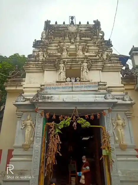 Arulmigu Prasanna Vengatesa Subramania Swamy Temple, Tharamani, Chennai - 600113 அருள்மிகு பிரசன்ன வெங்கடேச சுப்பிரமணிய சுவாமி திருக்கோயில், தரமணி, சென்னை - 600113, Chennai - Ancient Temple Architecture and History Image 2