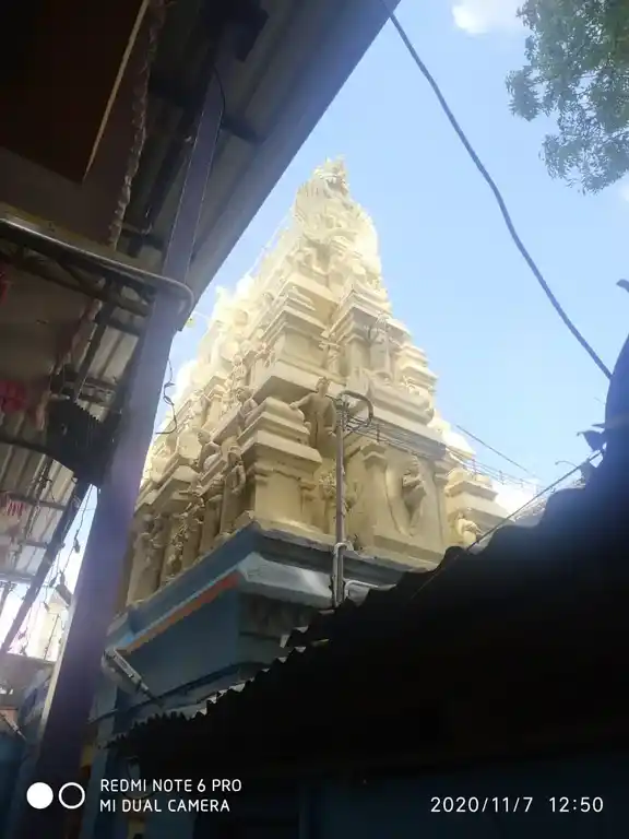 Arulmigu Prasanna Vengatramana Swamy Temple, Dharmapuri - 636701