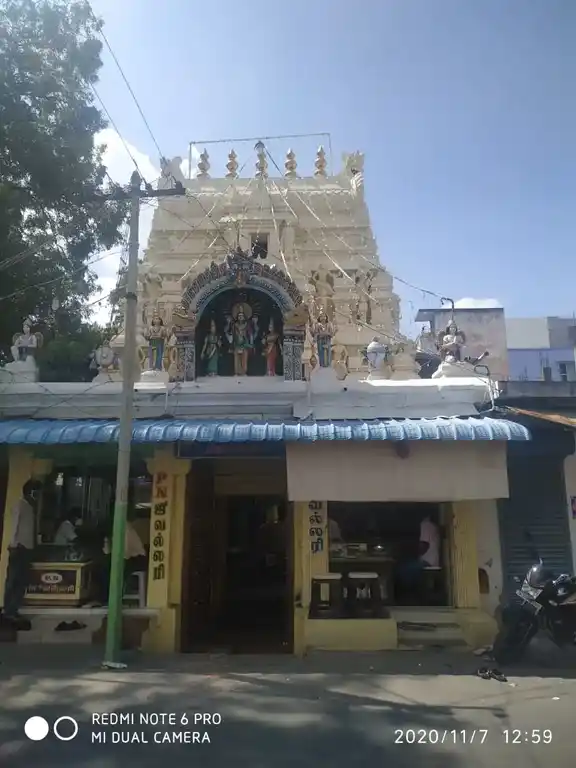 Arulmigu Prasanna Vengatramana Swamy Temple, Dharmapuri - 636701 அருள்மிகு பிரசன்னவெங்கட்ரமணசுவாமி திருக்கோயில், தர்மபுரி - 636701, Dharmapuri - Ancient Temple Architecture and History Image 5