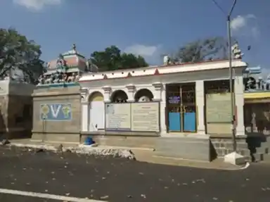 Arulmigu Prasanna Venkata Ramanar Temple, Amaravathi Bridge, Dharapuram - 638656 Arulmigu Prasanna Venkata Ramanar Temple, Amaravathi Bridge, Amaravathi Bridge - 638656, Tiruppur - Ancient Temple Architecture and History Image 2