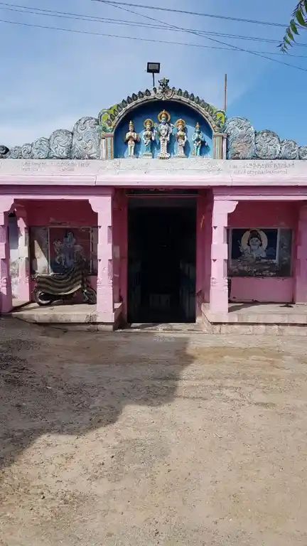 Arulmigu Prasanna Venkatachalapathy Temple, Akrakaram, Nenmeni - 626202 Temple